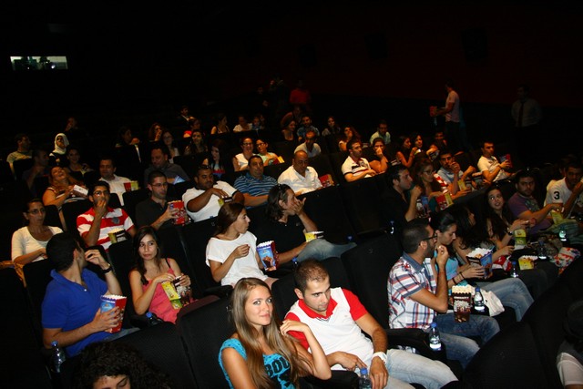 The Heat Premiere by LG